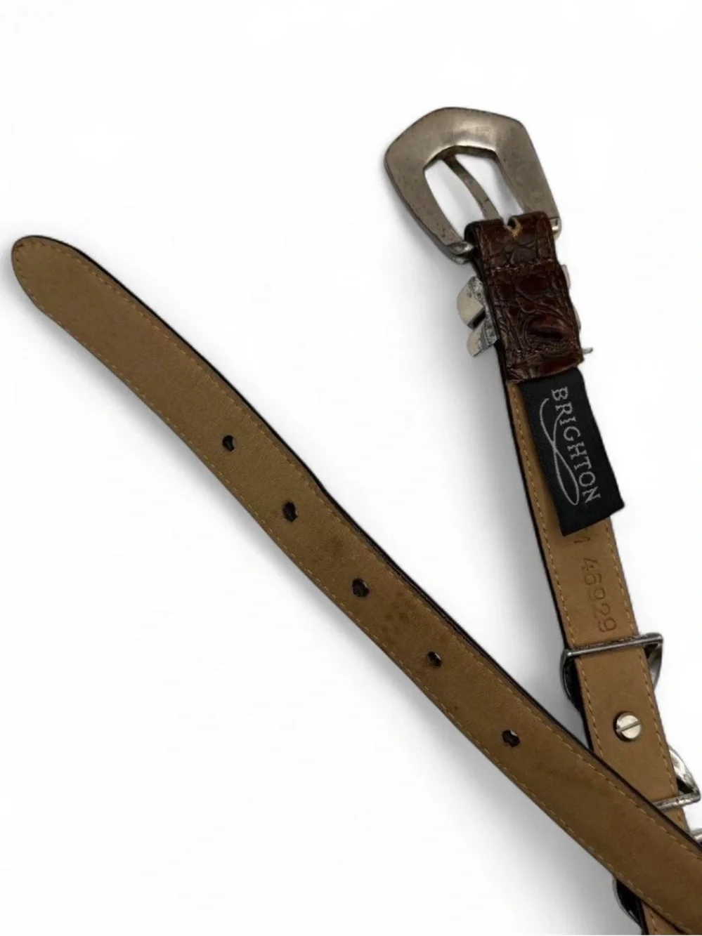 Brighton vintage brown